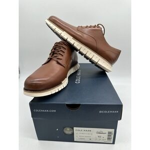 Cole Haan Men's ZERØGRAND Remastered Plain Toe Oxfords Style C38840, 10 M